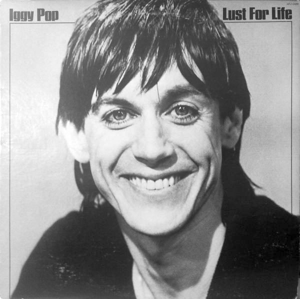 Iggy Pop: Lust for Life (1977)